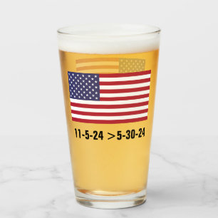 VERRE VOTER TRUMP