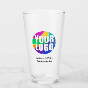 Verre Votre logo commercial promotionnel Offre d'entrepr