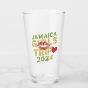 Verre Voyage entre filles en Jamaïque week-end vacances
