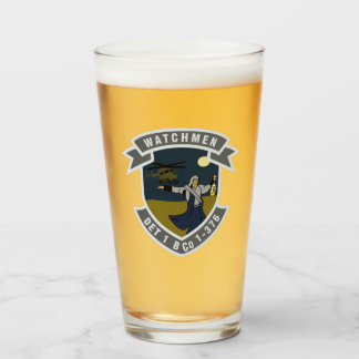 Verre Watchmen OG Pint Glass