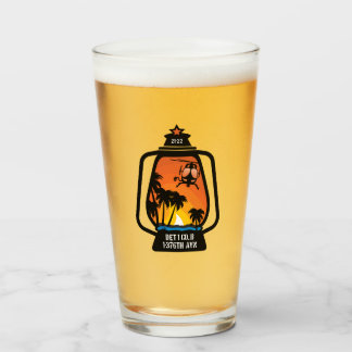 Verre Watchmen SWB Patch Pint Glass