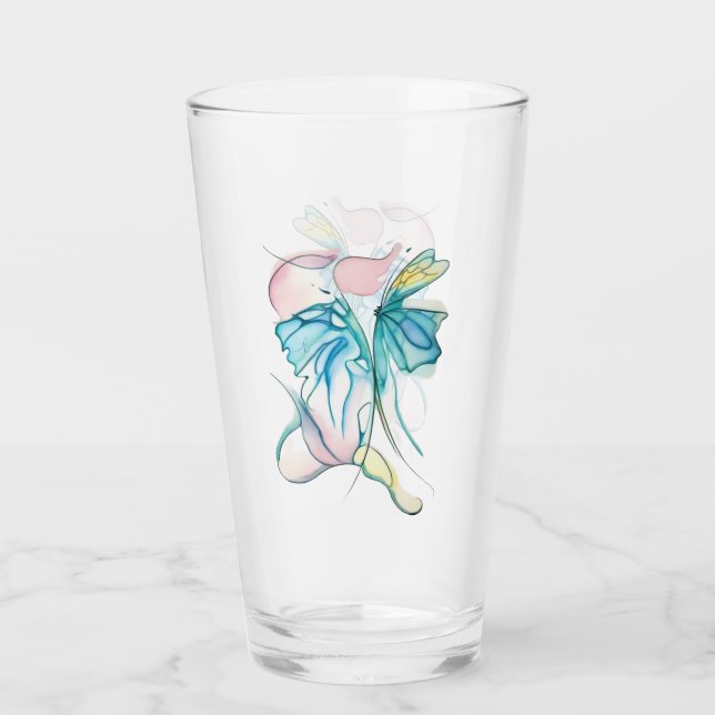 Verre Waterfly 2 (Devant)