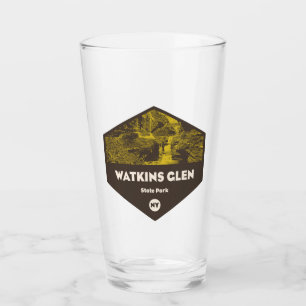 Verre Watkins Glen State Park New York