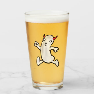 Verre Wayward Weenies Beer Glass