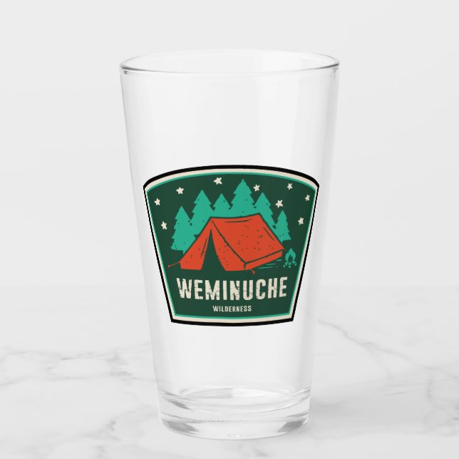 Verre Weminuche Wilderness Colorado Camping (Devant)
