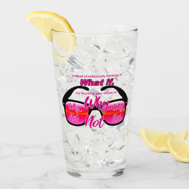 Verre Whutz N Wize (Devant glace)