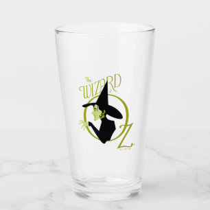 Verre Wicked Witch™ L'Assistant Du Logo Oz™
