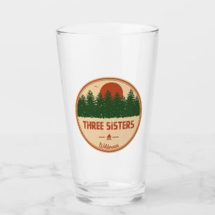 Verre Wilderness des Trois Soeurs - Oregon