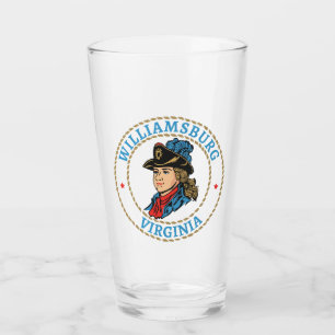 Verre Williamsburg Virginia Colonial