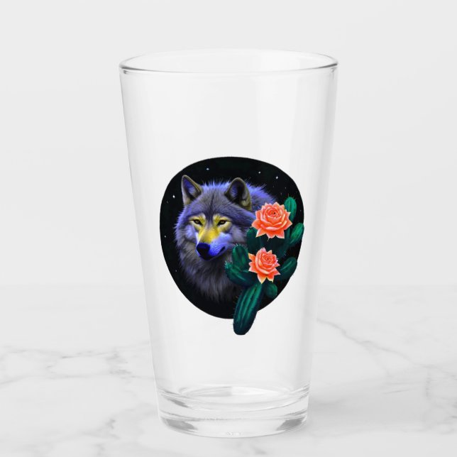 Verre Wolf21 : (Devant)