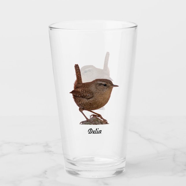 Verre Wren (Devant)