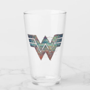 Verre WW84 Logo Static TV Wondwoman