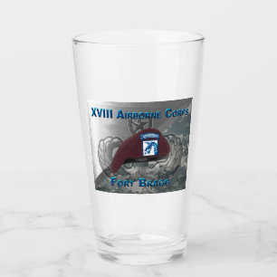 Verre XVIII Corps aéroporté « Dragons du ciel »