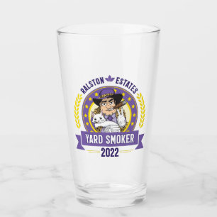 Verre Yard Smoker 2022 Pint Glass
