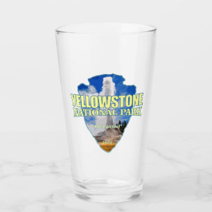 Verre Yellowstone (flèche)
