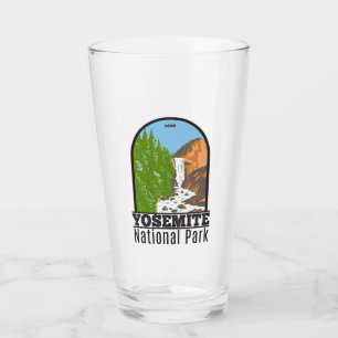 Verre Yosemite National Park California Vernal Fall