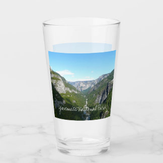 Verre Yosemite Valley dans le parc national de Yosemite