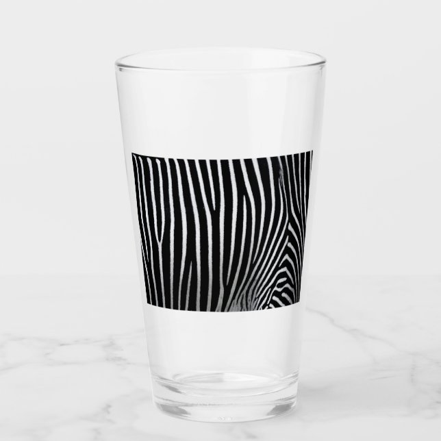 Verre Zebra Skin (Devant)
