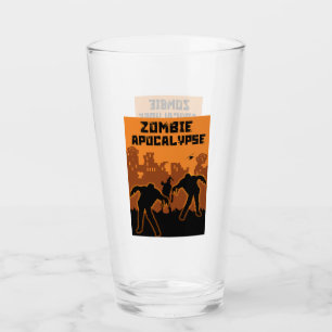 Verre Zombie Apocalypse