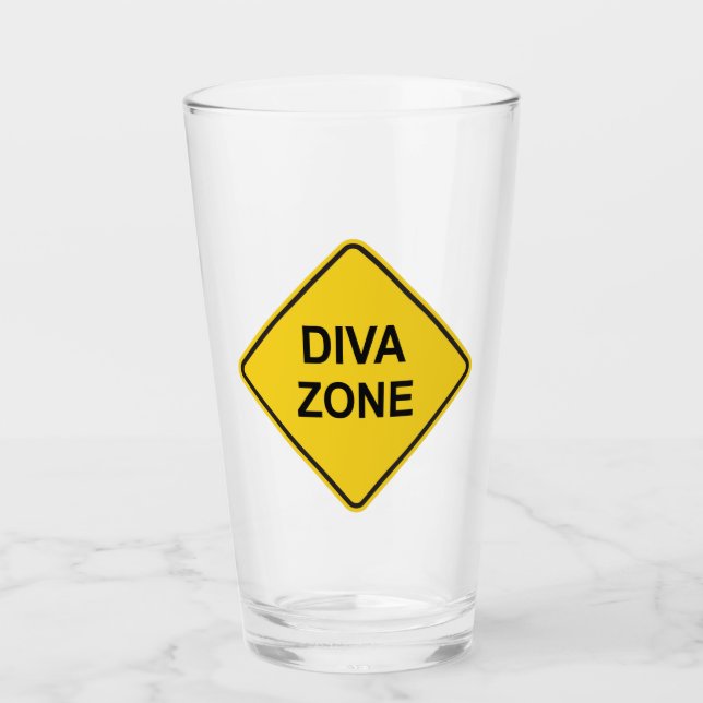 Verre Zone Diva (Devant)
