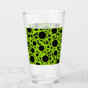 Verre Zones de bulles spatiales - Chaux