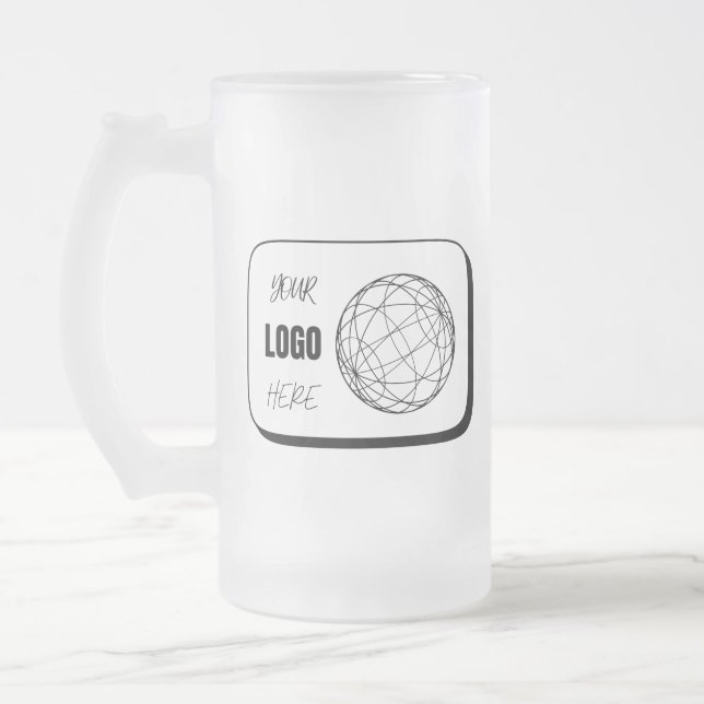 Verres à bière, tasses et chope (Gauche)