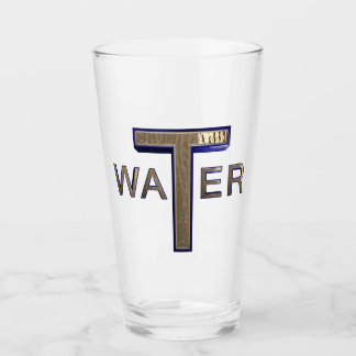 Verres à eau
