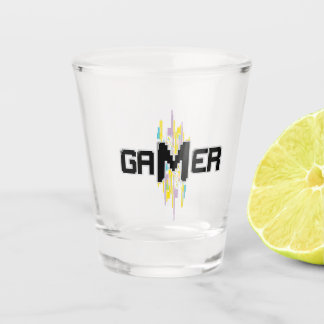 Verres à shot Gamer !