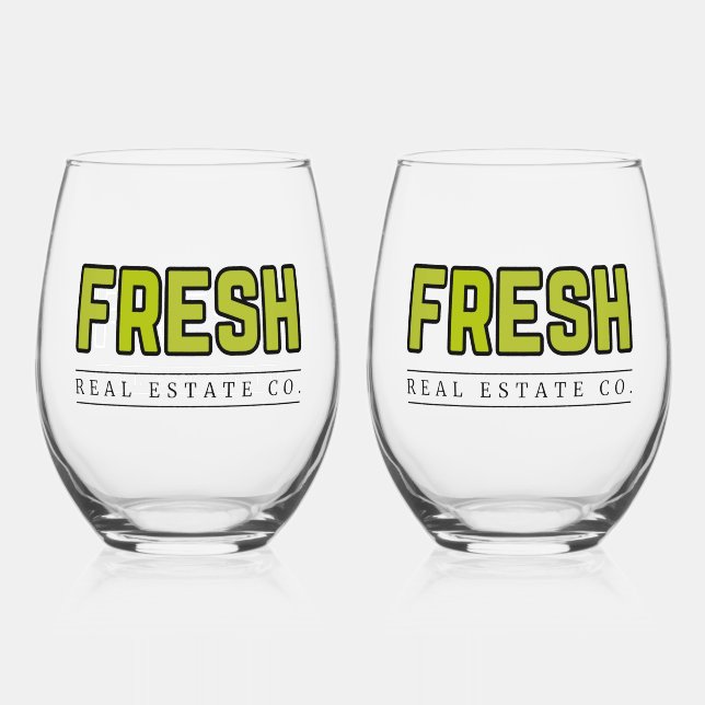Verres à vin FRESH (Recto)