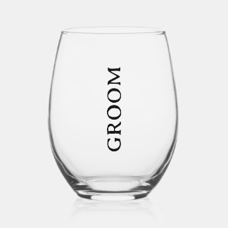 Verres à vin personnalisés