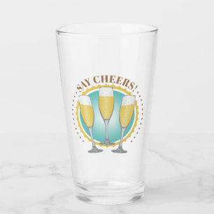 Verres Champagne