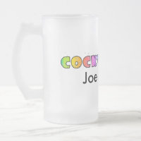 VERRES DÉCORÉS, TASSES - COCKTAIL UP!