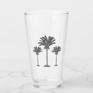 Verres noirs classiques de barre de plage