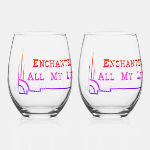 VERRES SANS TIGE studio miiri