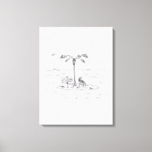 Verrouillage Impression de toile forcée