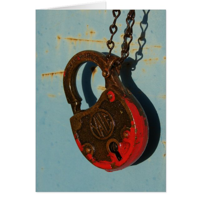 Verrouillage vintage (Devant)