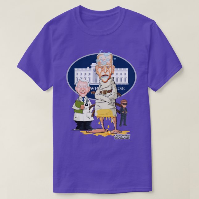 VERROUILLEZ-LES EN T-shirt (Design devant)
