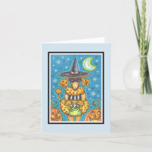 Vers de CARTE DE VOEUX de NOTE de CANICHE de