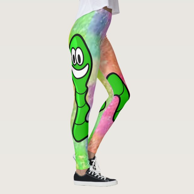vers de leggings (Droite)
