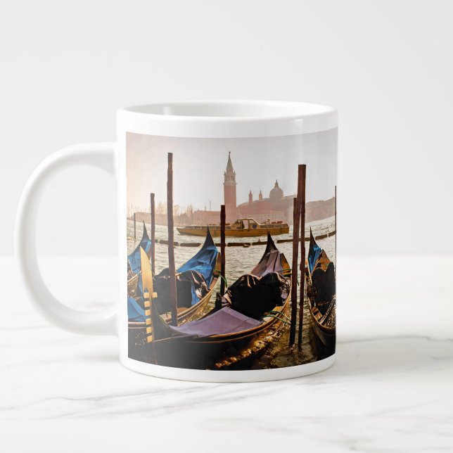 VERS GIUDECCA Jumbo Mug (Gauche)