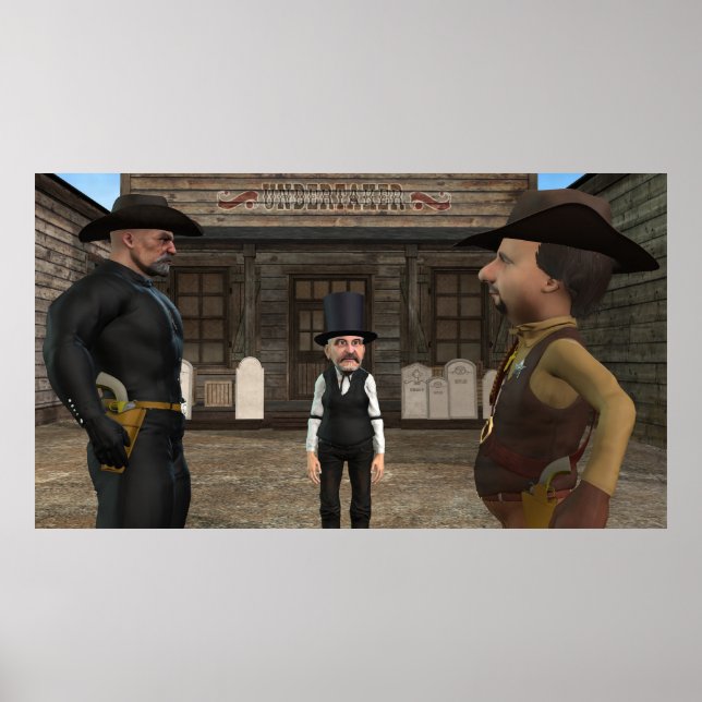 Vers la fin - Grande affiche (Devant)