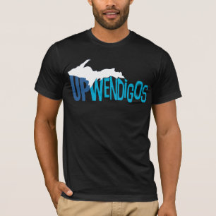 VERS LE HAUT DE avec le Wendigos !