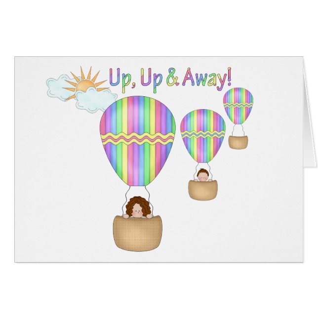 Vers le haut d'haut et loin ! (Devant horizontal)