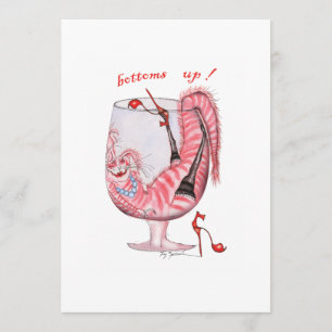 vers le haut, invitation tony fernandes