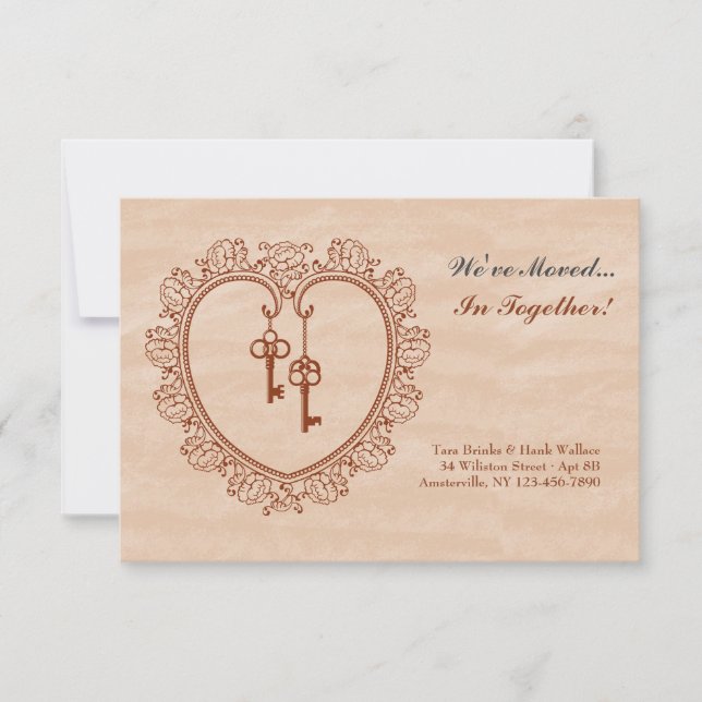 Vers une Faire-part commune (Devant)