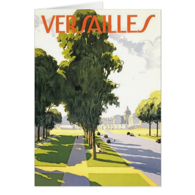 Versailles France (Devant)