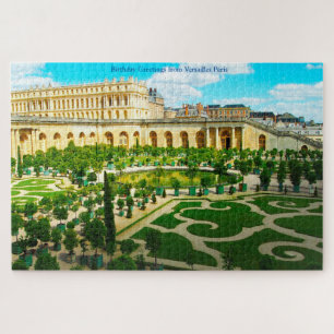 Versailles Paris. Puzzle