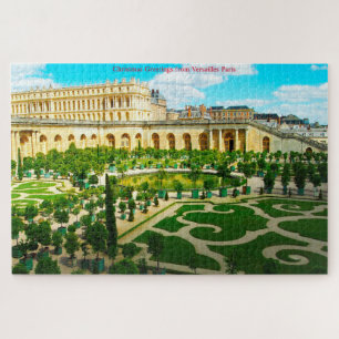 Versailles Paris. Puzzle