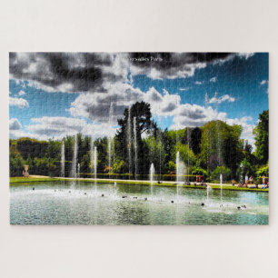Versailles Paris. Puzzle