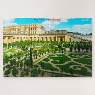 Versailles Paris. Puzzle
